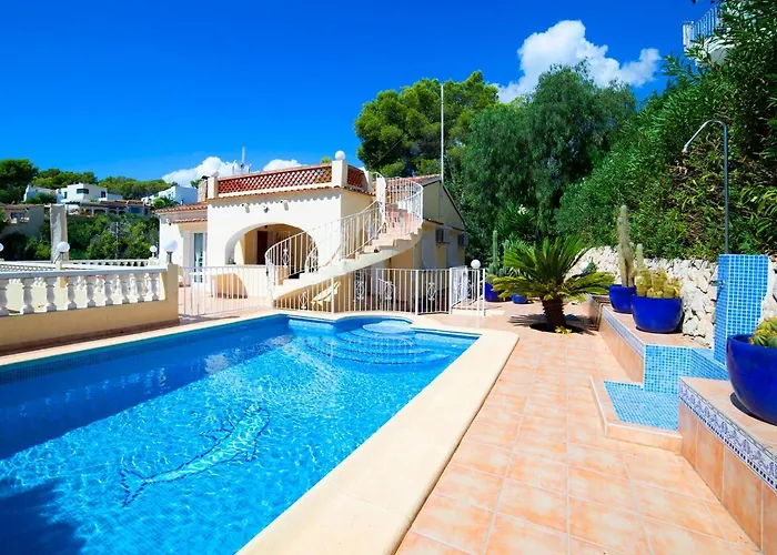 Holiday Home Alexia By Interhome
