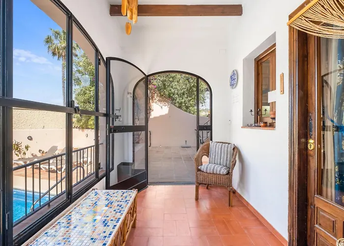 Holiday Home Lisa By Interhome