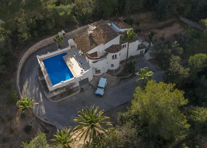 Villa Solea Benissa