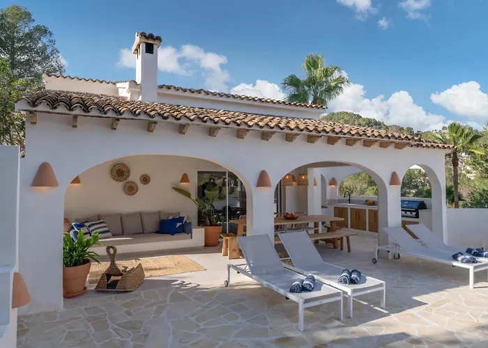 Villa Solea Benissa