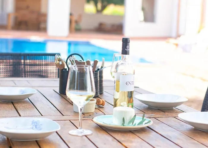 Finca Les Oliveres