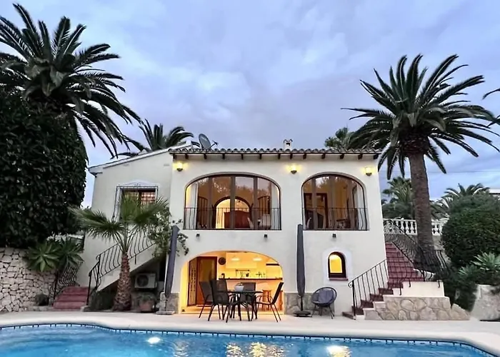 Casa Flores Benissa